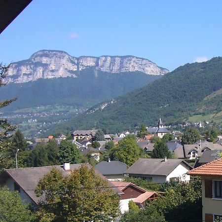 Zimmer Mit Fruehstueck Challes-les-Eaux Esterno foto