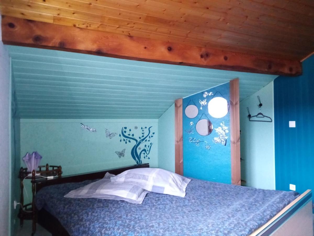 Zimmer Mit Fruehstueck Challes-les-Eaux Esterno foto