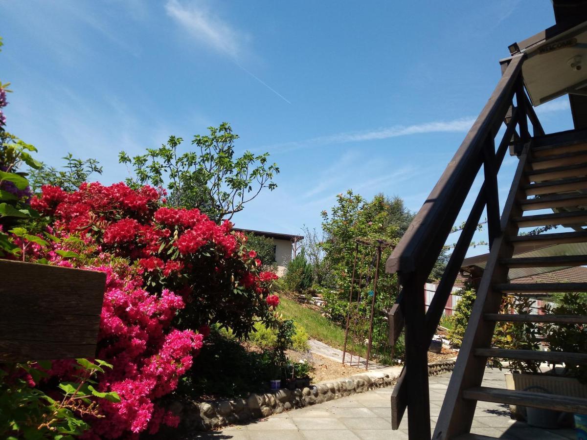 Zimmer Mit Fruehstueck Challes-les-Eaux Esterno foto